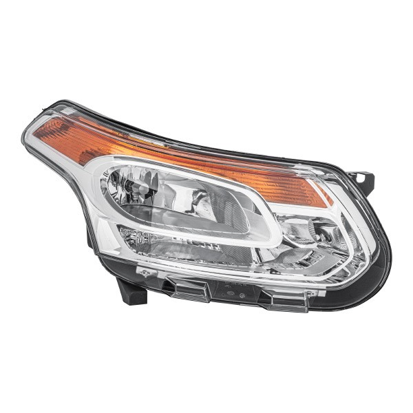  Reflektor prawy Citroen C3 