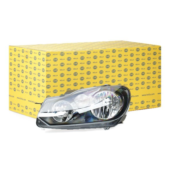 Do koszyka Reflektor lewy Volkswagen Golf VI 5K1