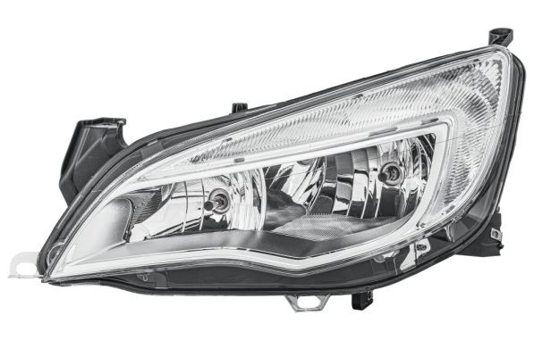  Reflektor lewy Opel Astra 