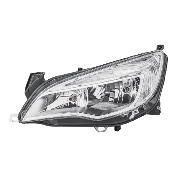 Reflektor lewy Opel Astra J hatchback (2009 - 2016) cena, od 151,74 USD