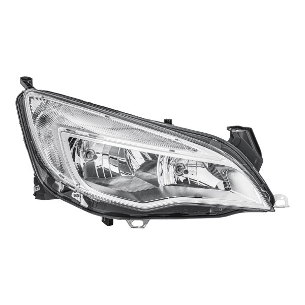 Do koszyka Reflektor prawy Opel Astra J 