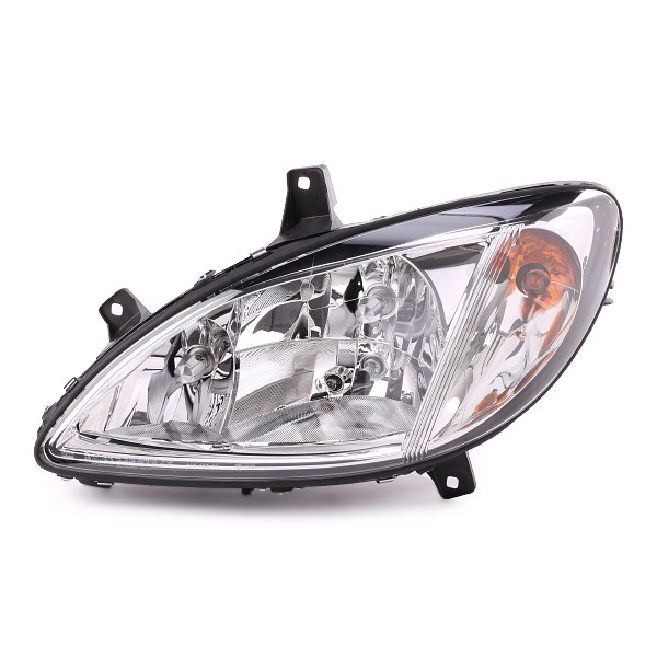 Reflektor lewy do Mercedes Viano  W639