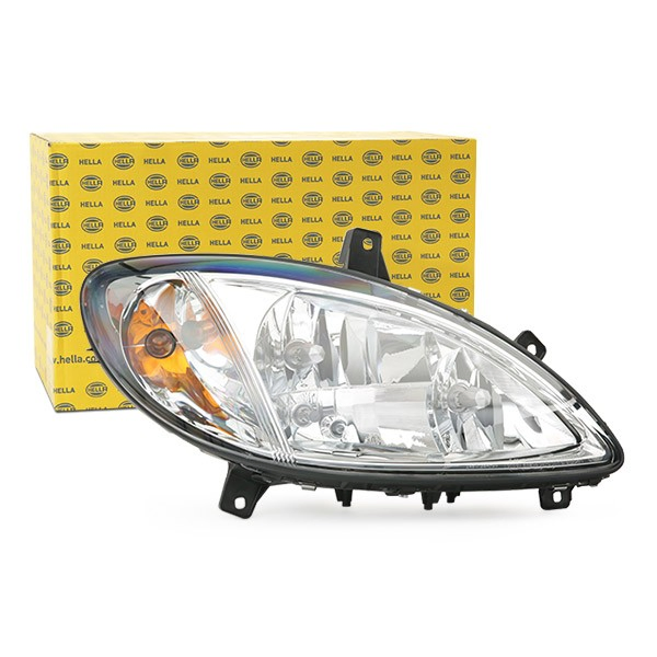 Reflektor prawy Mercedes Viano minivan (W639) (2003 - 2026) cena, od 126,59 USD