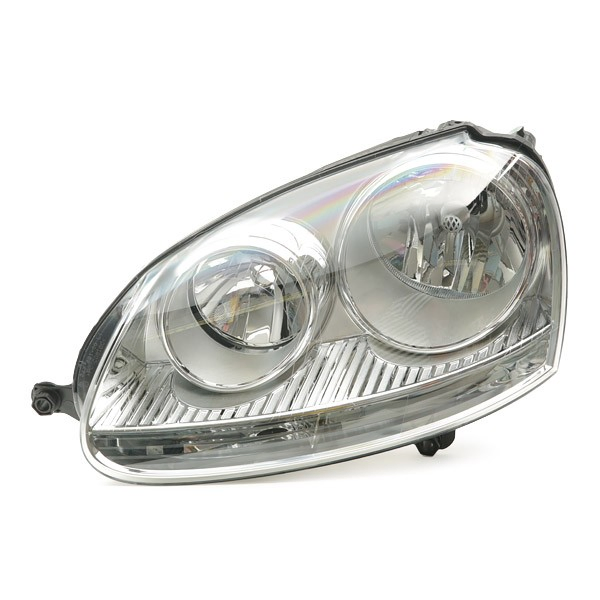 Do koszyka 1EG247007571 HELLA Reflektor lewy
