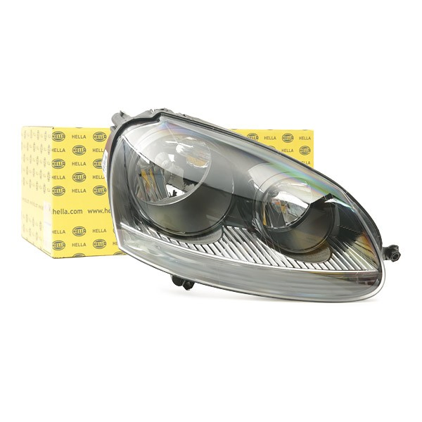 Reflektor prawy HELLA 1EG247007621 cena, od 137,63 USD