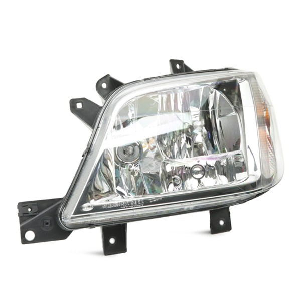 1EH246047011 HELLA Reflektor lewy