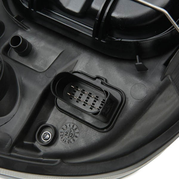 Reflektor lewy HELLA 1EH246047011 cena, od 131,31 USD