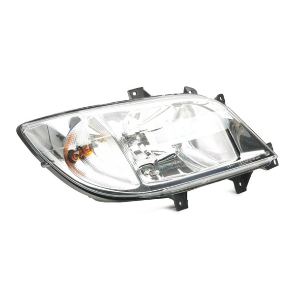Reflektor prawy Mercedes Sprinter I 3-t