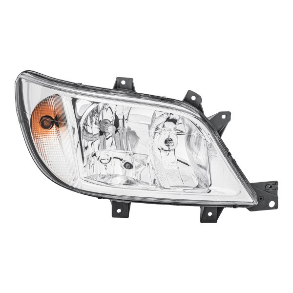 Reflektor prawy Mercedes Sprinter I 3-t awangarda (903) (1995 - 2006) cena, od 110,62 USD