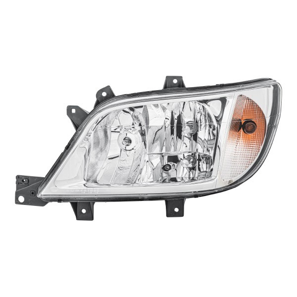 Reflektor lewy Mercedes Sprinter I 2-t