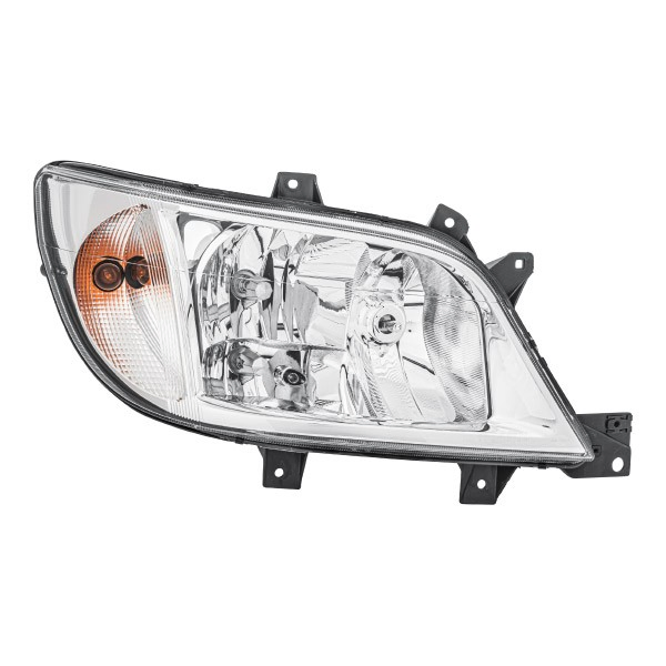Reflektor prawy 1EH246047061 HELLA