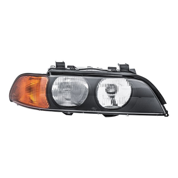 Reflektor prawy BMW 5 kombi (E39) (1997 - 2004) cena, od 146,62 USD