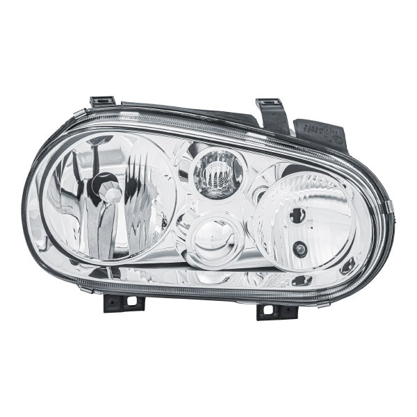Reflektor prawy Volkswagen Vento sedana (1H2) (1991 - 1998) cena, od 63,30 USD
