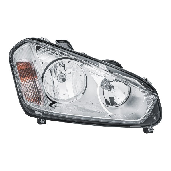 Reflektor prawy Ford C-Max minivan (CB3) (2007 - 2010) cena, od 129,44 USD