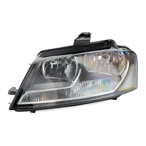 Reflektor lewy Audi A3 Sportback