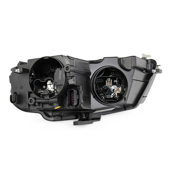 Reflektor prawy Citroen C3 II hatchback (A51) (2009 - 2016) cena, od 215,60 USD