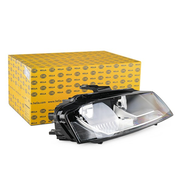 Reflektor prawy do Citroen C3 II A51