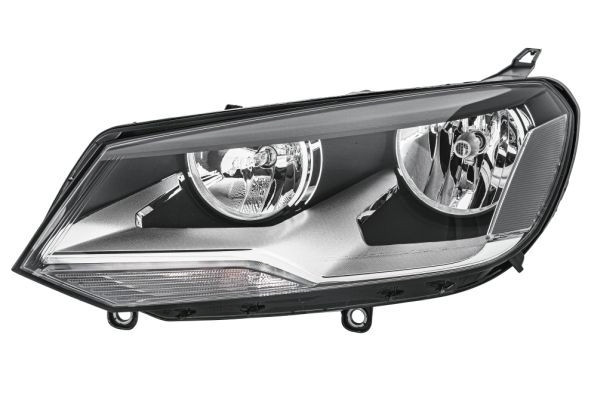 Reflektor lewy Volkswagen Touareg II SUV (7P5, 7P6) (2010 - 2017) cena, od 274,79 USD