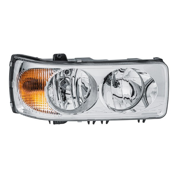 Reflektor lewy DAF 95 XF II ciągnik siodłowy (2002 - 2006) cena, od 124,63 USD