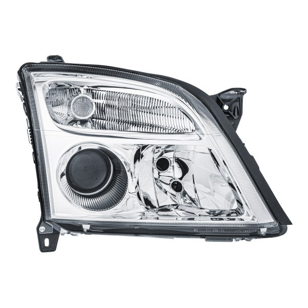 Reflektor prawy do Opel Signum  