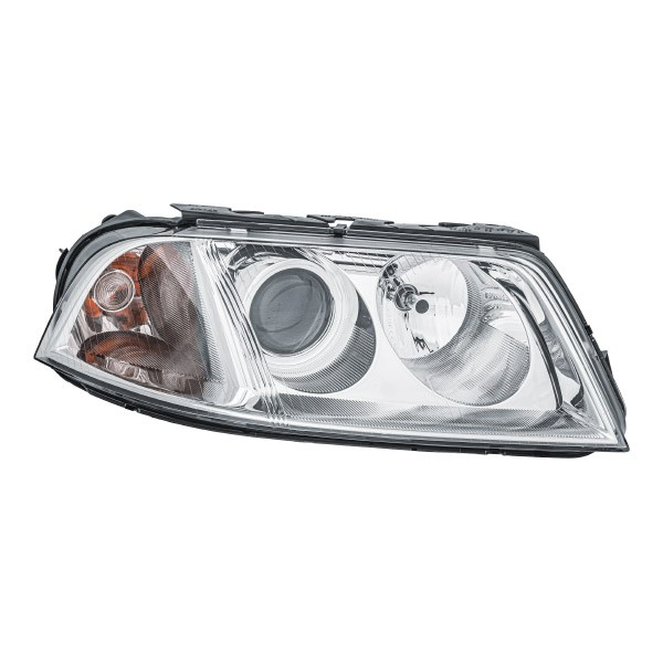 Reflektor prawy Volkswagen Passat B5 sedana (3B3) (2000 - 2005) cena, od 108,26 USD