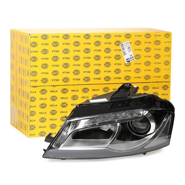 Reflektor lewy HELLA 1EL009648391 cena, od 724,47 USD