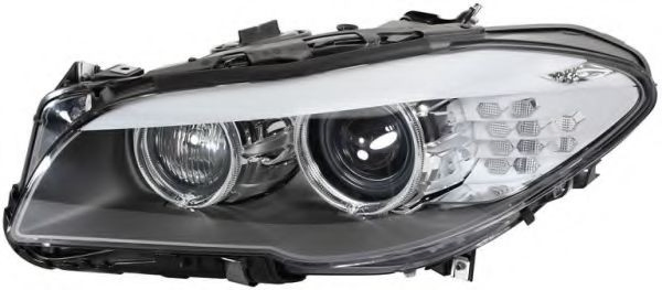  Reflektor lewy BMW 5 