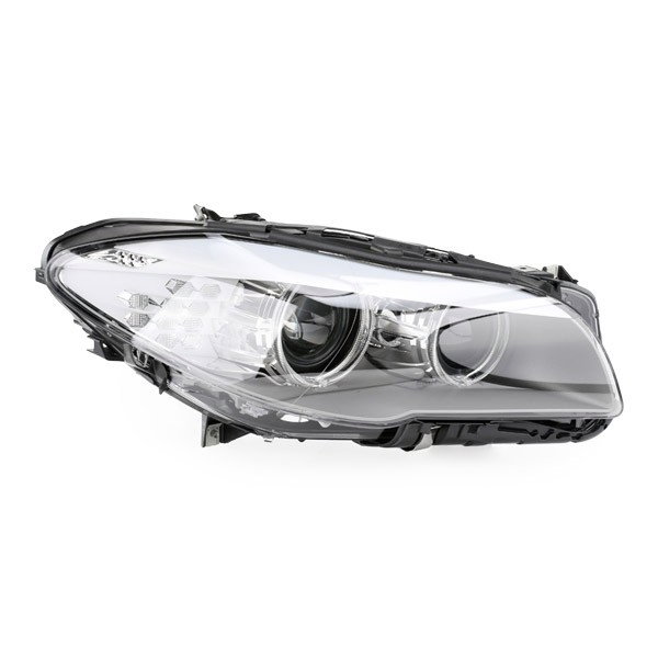 Reflektor prawy BMW 5 sedana (F10) (2009 - 2016) cena, od 574,63 USD