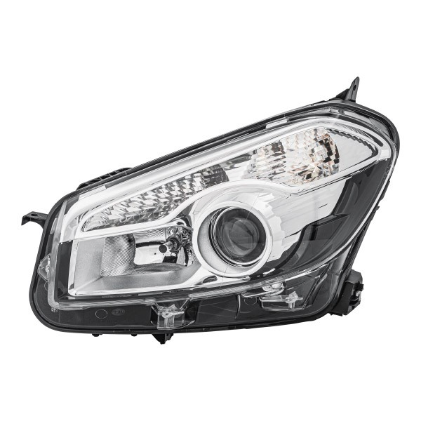Do koszyka Reflektor lewy Nissan Qashqai I J10