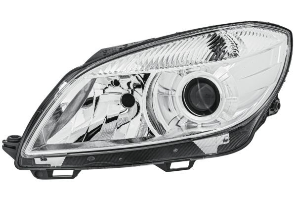 Reflektor lewy HELLA 1EL010417371 cena, od 144,99 USD