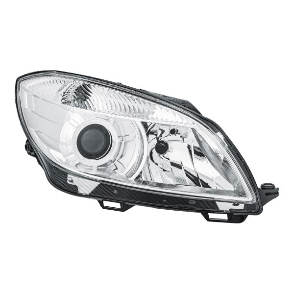Do koszyka 1EL010417381 HELLA Reflektor prawy