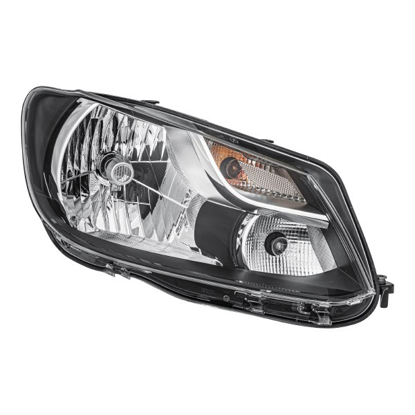 Reflektor prawy Volkswagen Touran II minivan (1T3) (2010 - 2015) cena, od 221,91 USD
