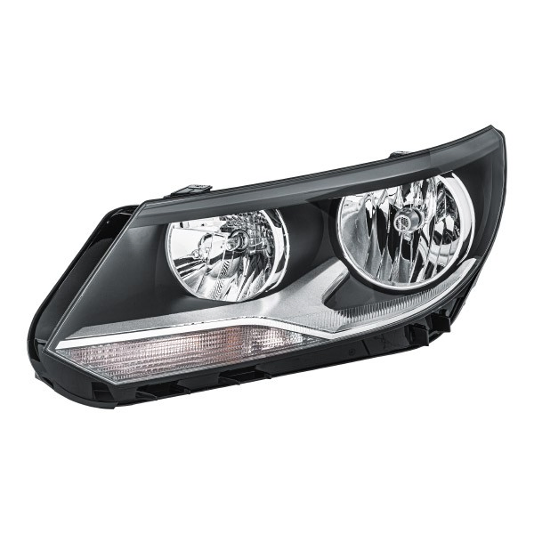 Reflektor lewy Volkswagen Tiguan I SUV (5N1, 5N2) (2007 - 2018) cena, od 221,80 USD