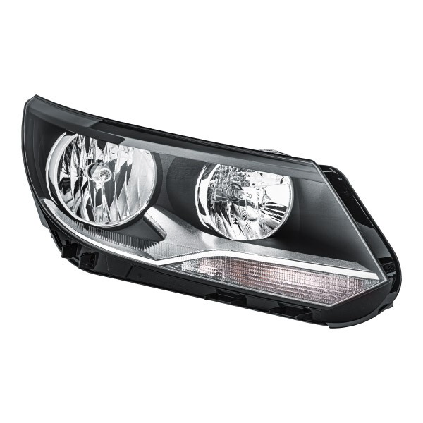 Do koszyka Reflektor prawy Volkswagen Tiguan I 5N1, 5N2