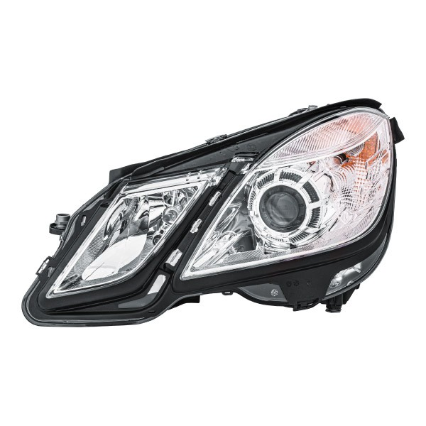 Reflektor lewy Mercedes E sedana (W212) (2009 - 2016) cena, od 233,91 USD