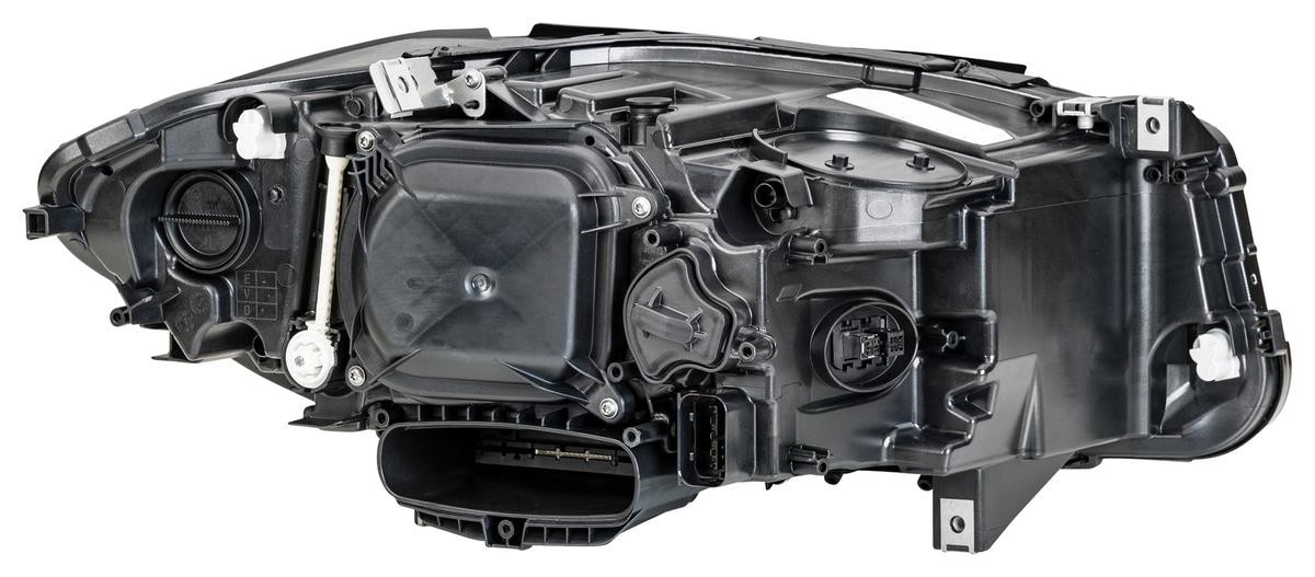 Reflektor lewy BMW 5 sedana (F10) (2009 - 2016) cena, od 465,43 USD