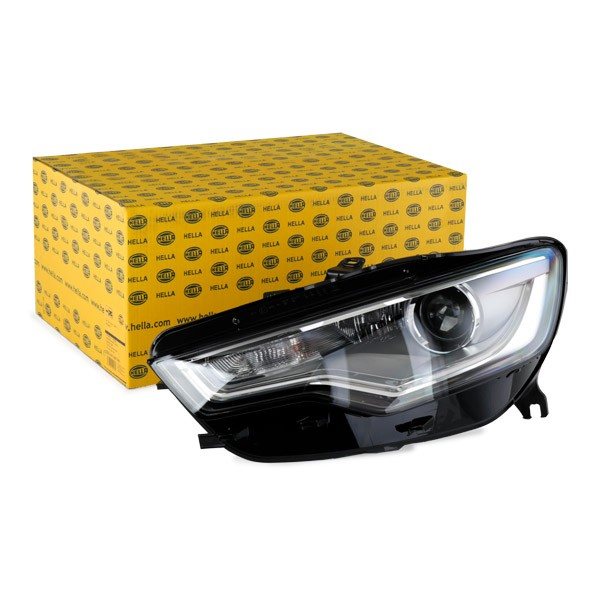 Reflektor lewy Audi A6 C7 sedana (4G2, 4GC) (2010 - 2019) cena, od 521,54 USD