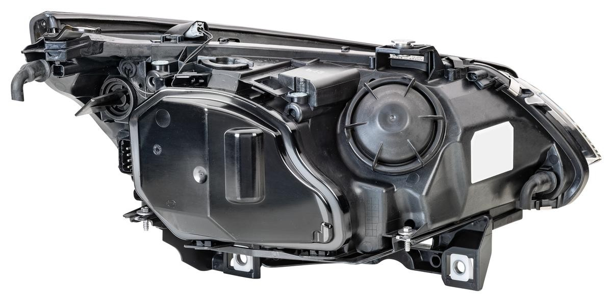 Reflektor lewy HELLA 1EL160295001 cena, od 91,76 USD