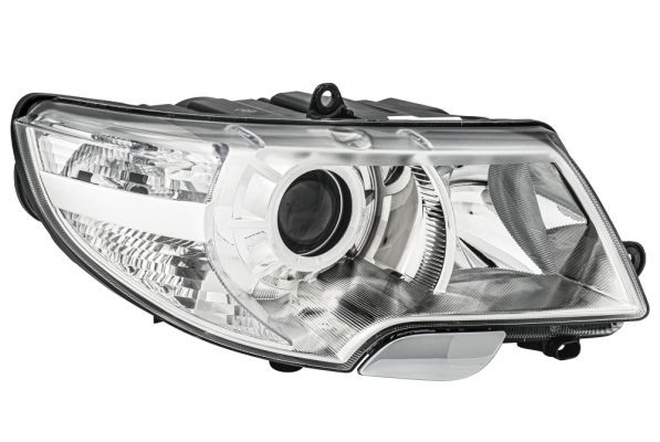 Reflektor prawy Skoda SuperB II liftback (3T4) (2008 - 2015) cena, od 155,40 USD
