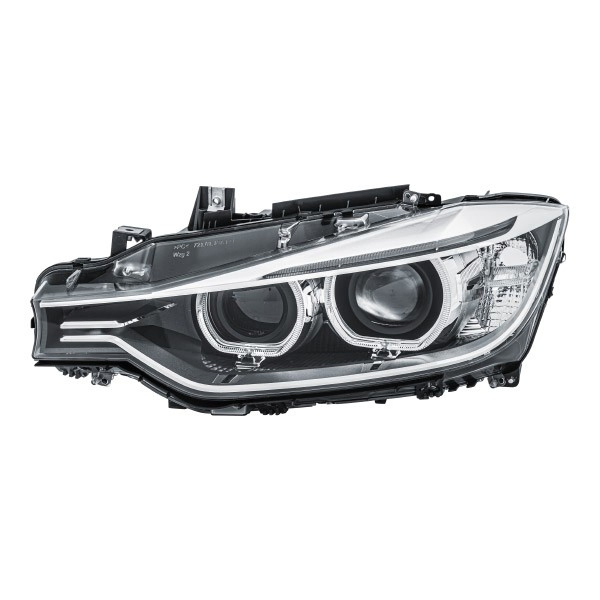 Reflektor lewy BMW 3 sedana (F30, F80) (2011 - 2018) cena, od 382,66 USD
