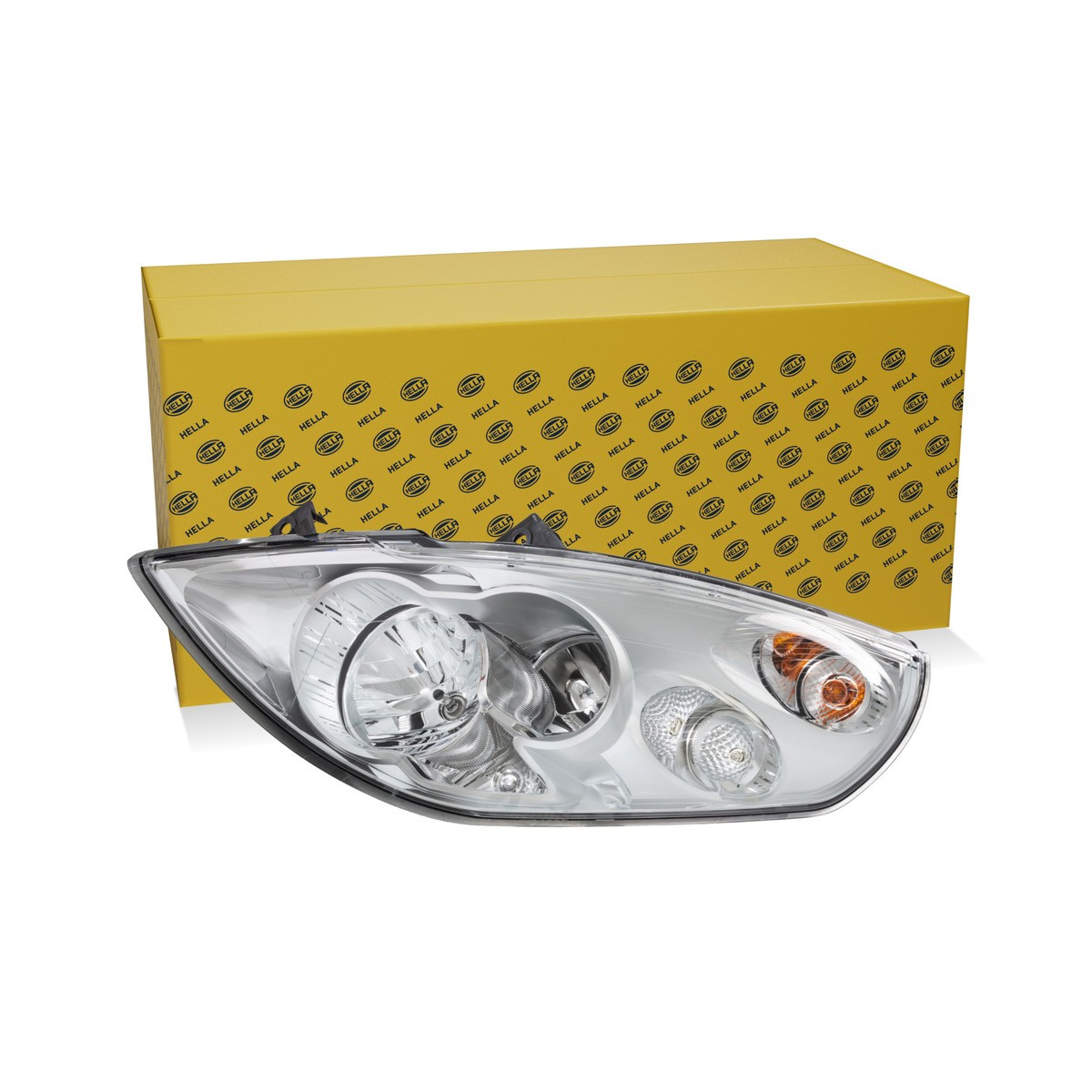 Reflektor lewy Opel Movano B awangarda (X62) (2010 - 2026) cena, od 224,53 USD