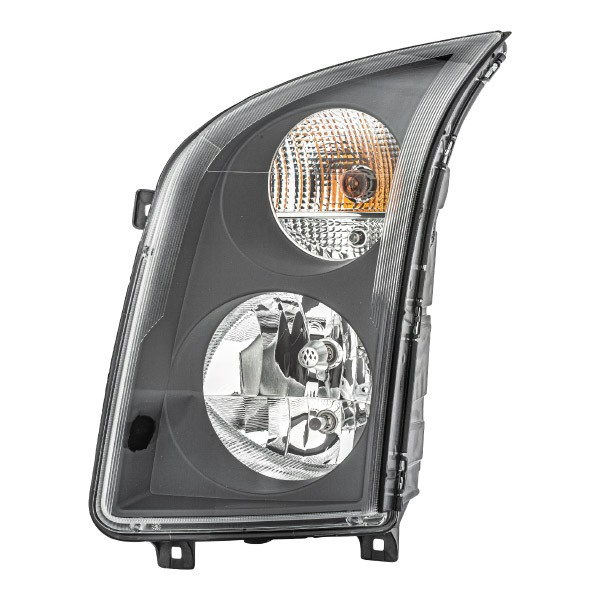 Reflektor lewy Volkswagen Crafter 30-35 autobus (2E, 2EE, 2EK) (2006 - 2016) cena, od 169,22 USD