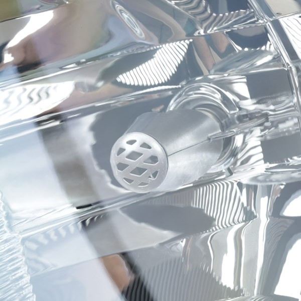 Reflektor lewy do Volkswagen Crafter 30-35 2E, 2EE, 2EK