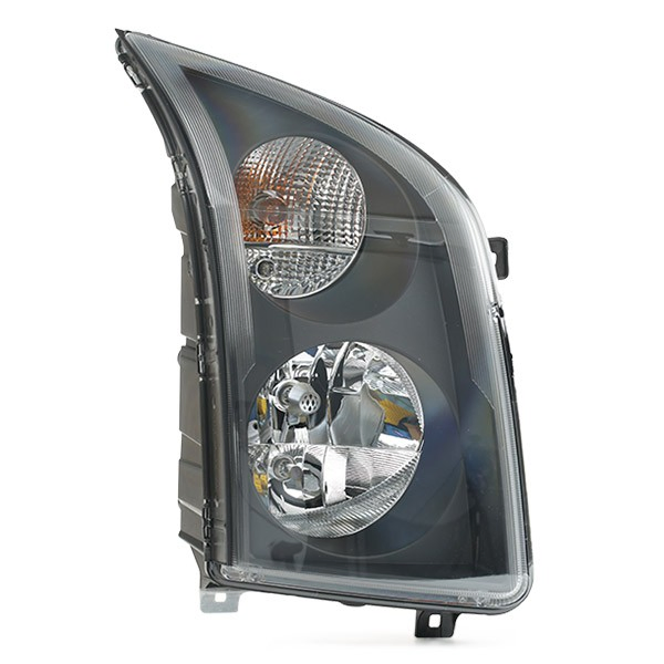 Do koszyka Reflektor prawy Volkswagen Crafter 30-35 2E, 2EE, 2EK