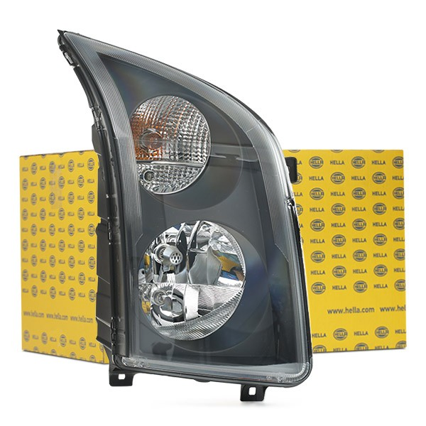 Reflektor prawy Volkswagen Crafter 30-35 autobus (2E, 2EE, 2EK) (2006 - 2016) cena, od 169,22 USD