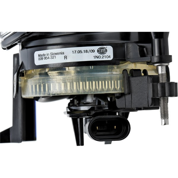1N0009954321 HELLA Lampa przeciwmgielna prawa