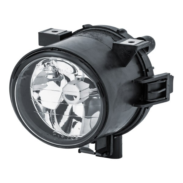  Lampa przeciwmgielna lewa Volkswagen Caddy 2