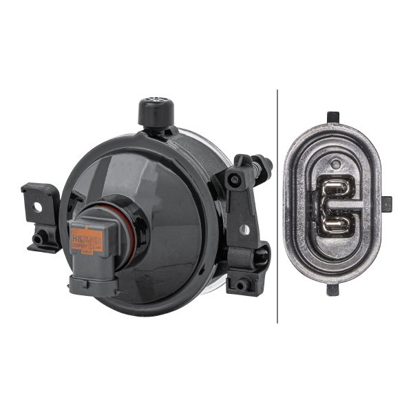 Lampa przeciwmgielna lewa Ford C-Max minivan (DM2) (2003 - 2007) cena, od 27,37 USD