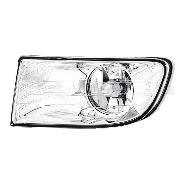 Lampa przeciwmgielna lewa Skoda Octavia II A5