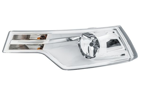 Do koszyka Lampa przeciwmgielna lewa Citroen C5  III  RW